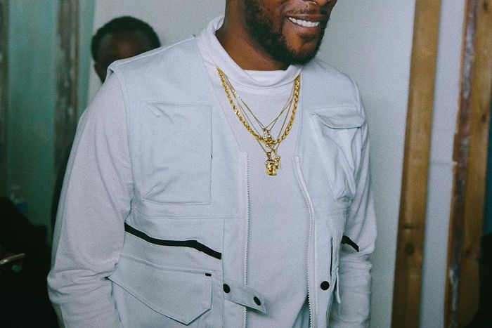 Maleek Berry appears on Season Six, Episode 150 of NBC talk show, 'The Tonight Show Starring Jimmy Fallon.' (Instagram/MaleekBerry)