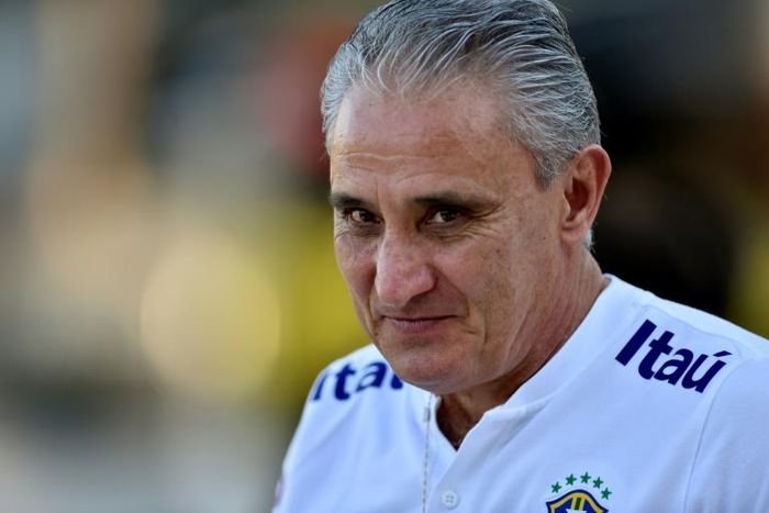 Brazil coach Tite admits that nerves have been getting to him ahead of the Copa America semi-final against arch rivals Argentina