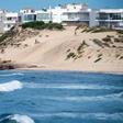 The United Nations Environment Programme says "sand mafias" supplying the construction industry are depleting some of Morocco's beaches