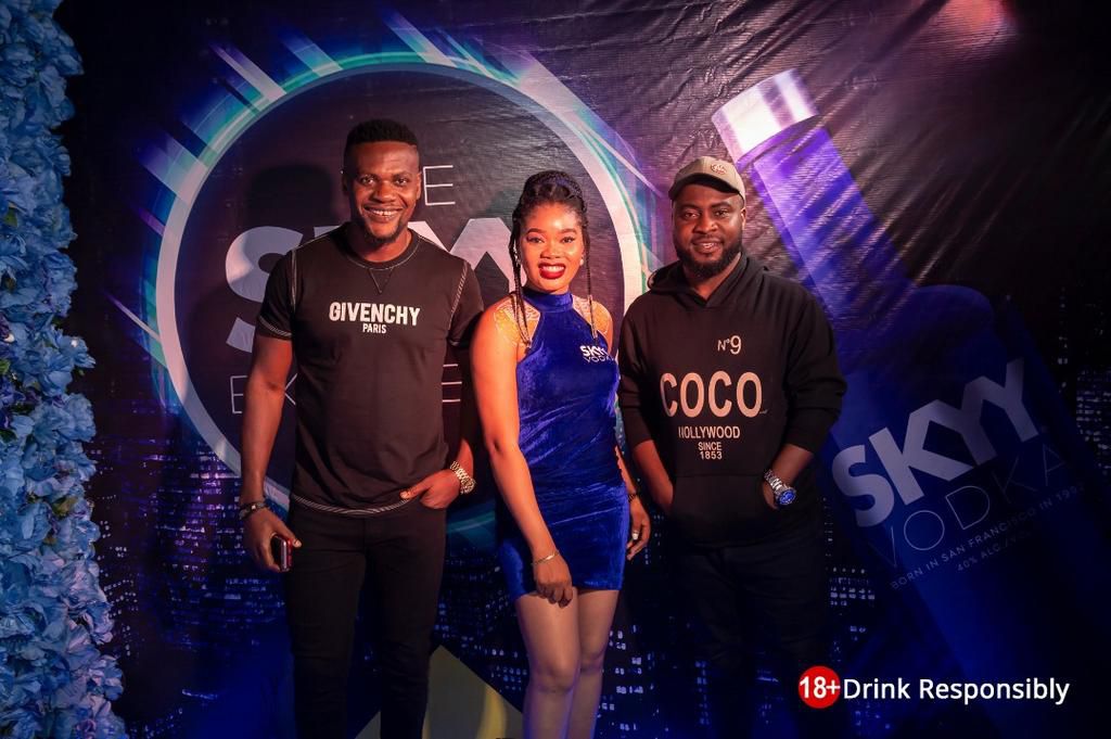 skyy vodka - The SKYY Experience picture 1