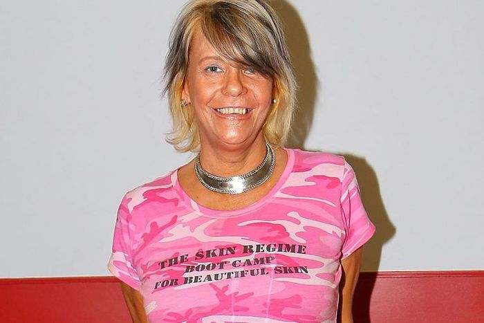 Patricia Krentcil Opens Up About Hospitalization