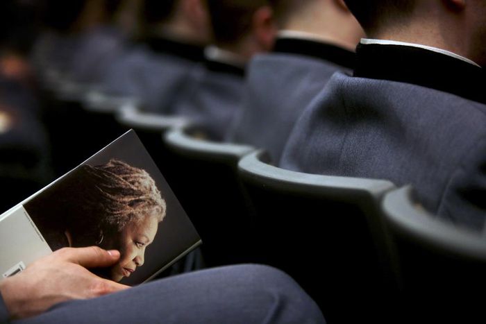 Toni Morrison, Towering Novelist of the Black Experience, Dies at 88