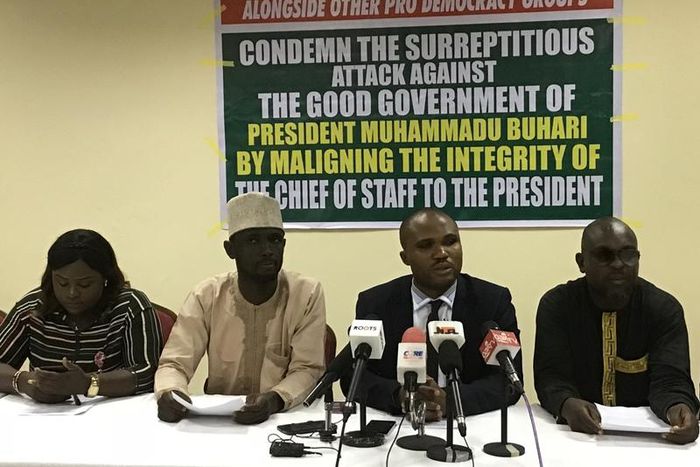 Pro-democarcy-group-GODD (NAN)