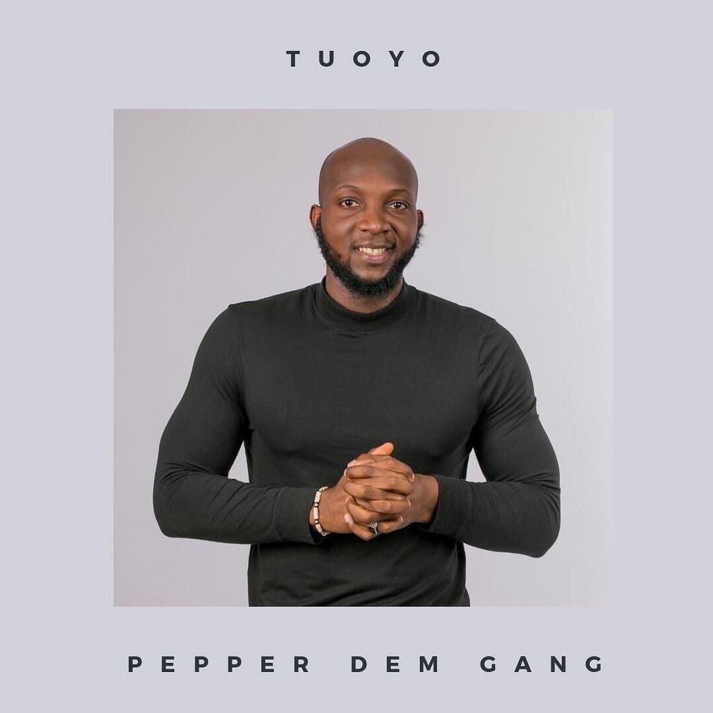 Psychotherapist, fitness coach and “part-time stripper” Tuoyo loves working out, reading books, watching movies, listening to his favourite musicians Davido and J Cole and cuddling [PULSE]