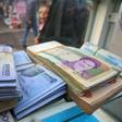 The zeros have piled up on Iranian banknotes but their purchasing power has plummeted, with the rial now changing hands at around 120,000 to the dollar
