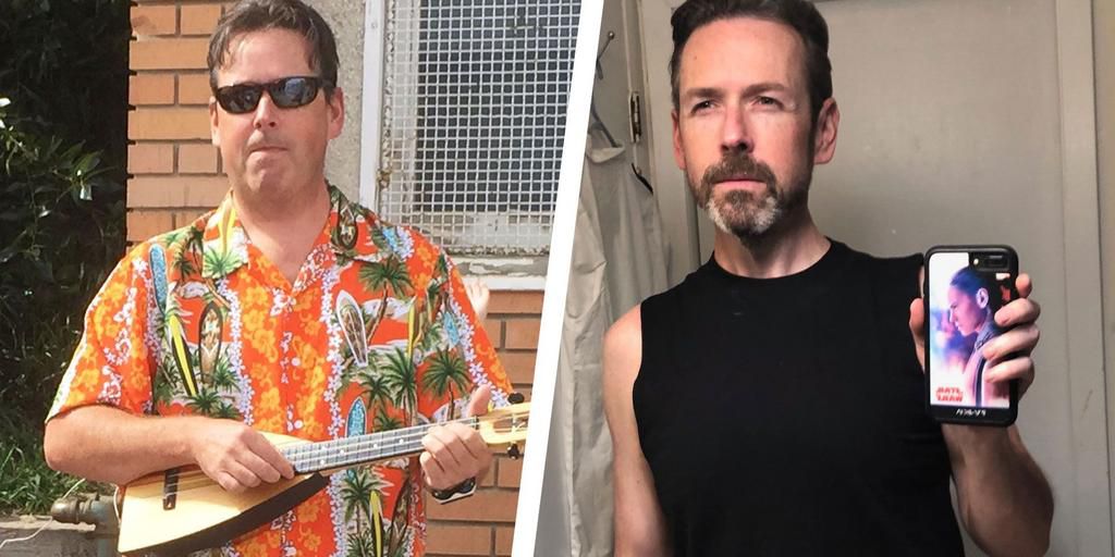 A Few Diet Tweaks Helped This Guy Lose 75 Pounds
