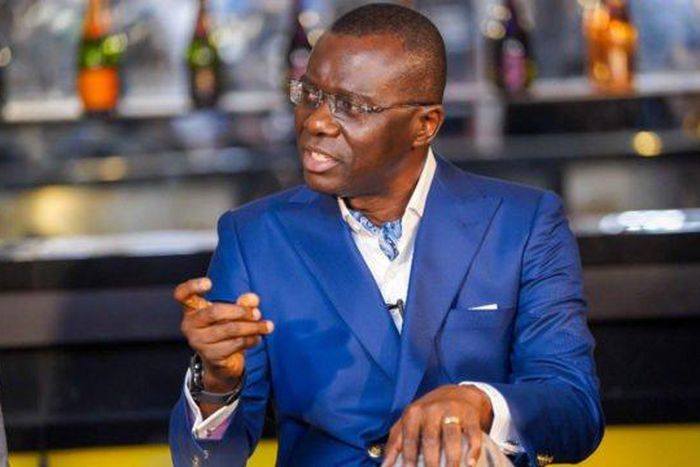 Gov. Babajide Sanwo-Olu [Twitter/@todayng]