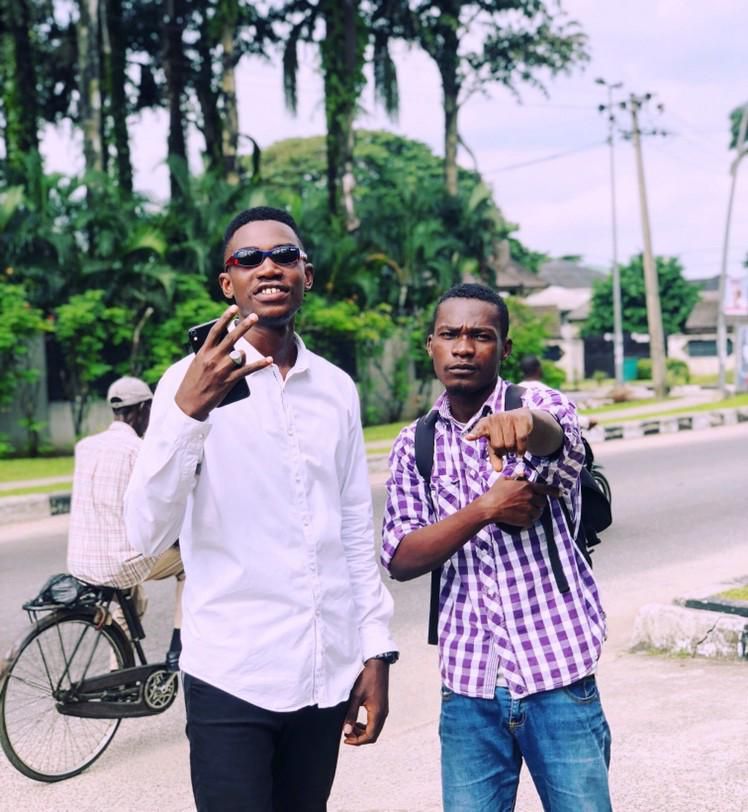 Timi Kei and Illgod. (Dell Music)