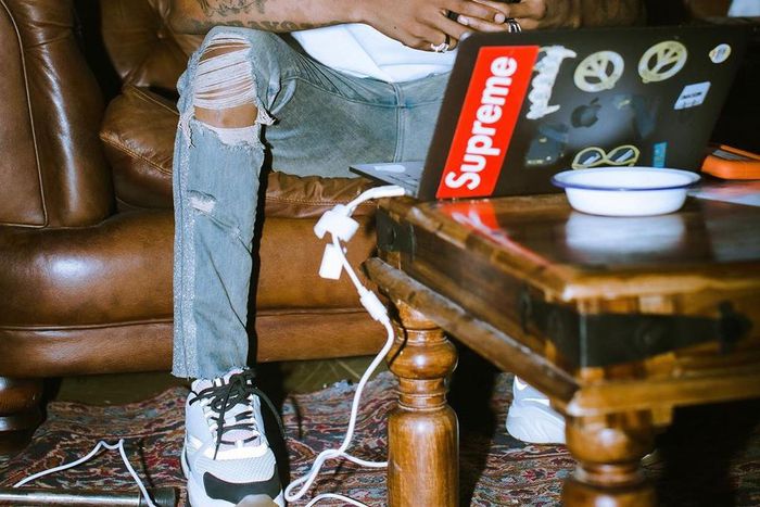 Wizkid [Instagram/Wizkidayo]