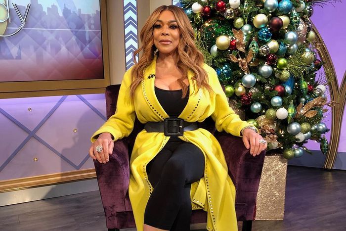 From all indications, it looks like Wendy Williams might have a new man in her life but this time around he is a young lad in his 20s [Instagram/WendyShow]