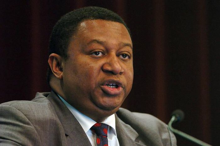  Mohammed Barkindo , newly-appointed secretary general of OPEC 
