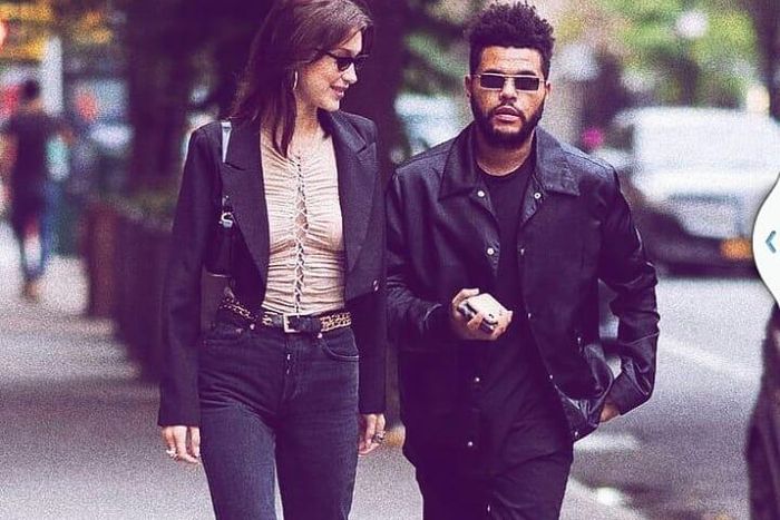 The Weeknd and his bae, Bella Hadid has for the umpteenth time called it quits with their relationship [Instagram/thexoaddict]