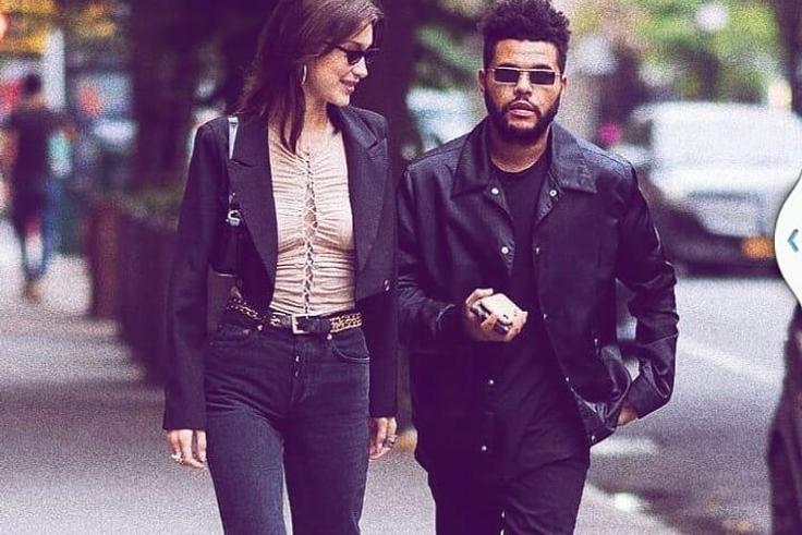 The Weeknd and his bae, Bella Hadid has for the umpteenth time called it quits with their relationship [Instagram/thexoaddict]