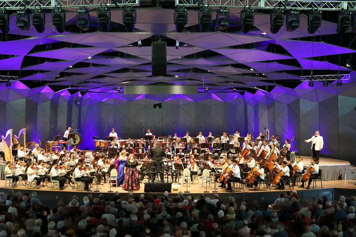 Review: 'Die Walküre' Brings the Thunder to Tanglewood
