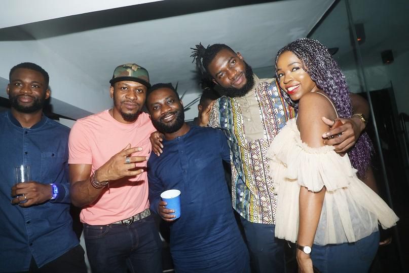 Diageo Reserve Brand Ambassador, Lala Alakija teams up with Berg to host South Eatery and Social House @ 2 Celebrations