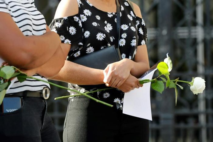 Women's rights groups say 76 women have been killed in France so far this year as a result of domestic violence