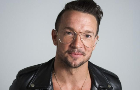 Carl Lentz [Emily Taylor,WWD]