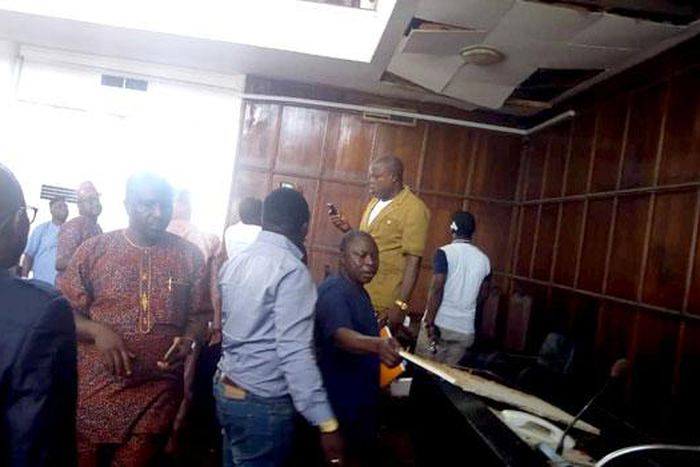 Ondo House of Assembly members [Channels TV]