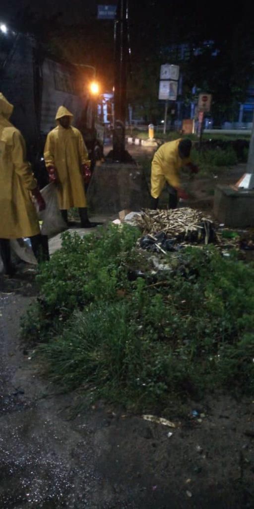 LAWMA flags off ‘Lagos at 4 A.M’ initiative to tackle improper waste disposal