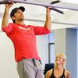 Take This Partner Pull-Up Challenge