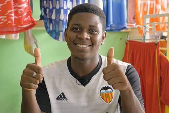 "I was the only fan around!": The story of the only Valencia fan in Lagos, Nigeria