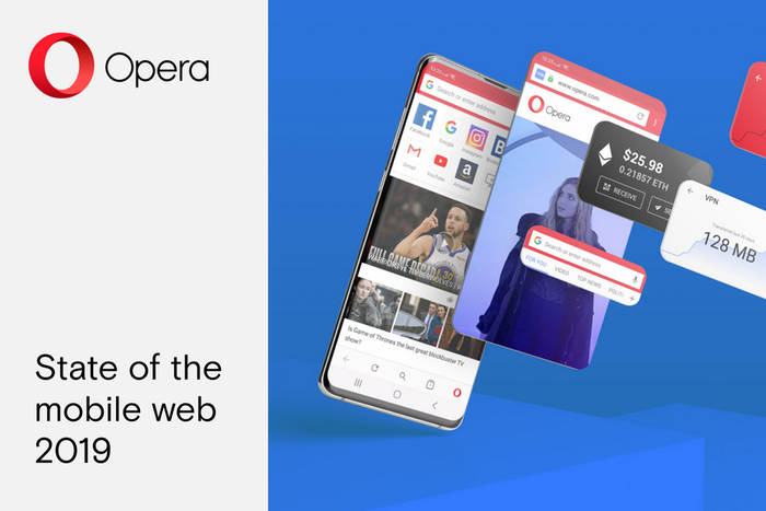 Opera presents the State of Mobile Web report 2019 for Africa