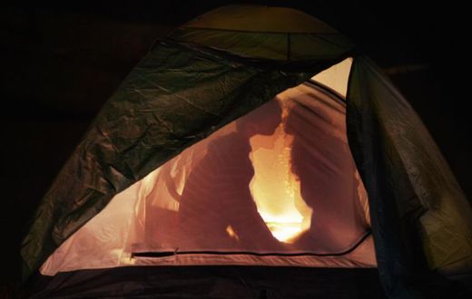 How To Make Camping Sex Way Hotter (And Comfier!)