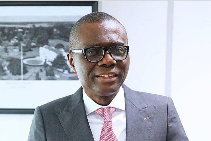 Lagos state governor, Babajide Sanwo-Olu