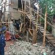 Building collapse at Magodo (RRS)
