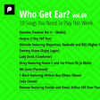 Who Get Ear Vol 69: 10 songs you need to play this week. (Pulse Nigeria)