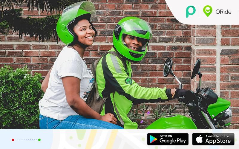ORide launches in Nigeria, offers amazing prices