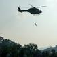Police mountaineers will be dropped by a helicopter high up on India's second-highest mountain in the "very high-risk" operation
