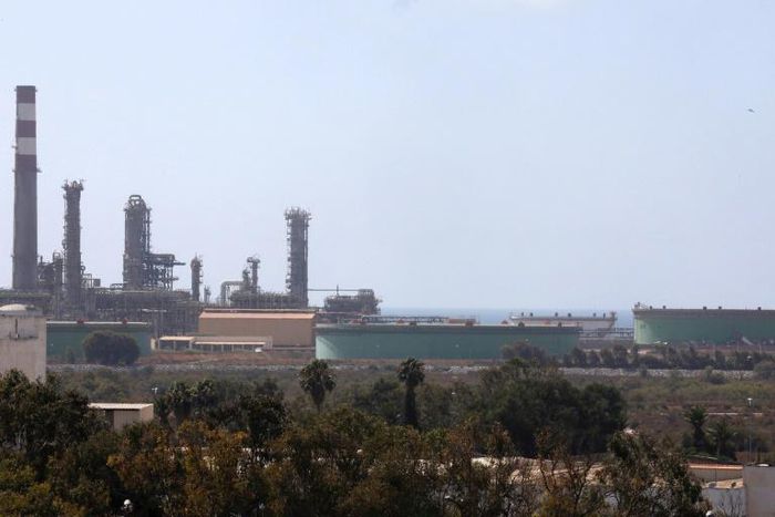 Morocco's sole oil refinery in Mohammedia, near Casablanca, has been struggling to attract a buyer and survive three years after it was liquidated for failing to honour huge debts