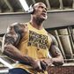 The Rock's Brutal, Brilliant Chest Day Workout