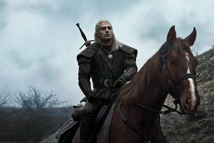 Welcome to the Stage, the Star Horse of 'Witcher'