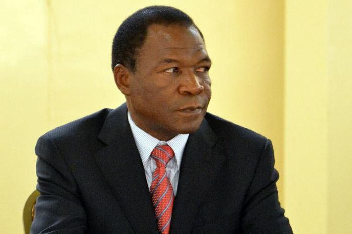 Francois Compaore is wanted in connection with the killing of investigative journalist Norbert Zongo 21 years ago