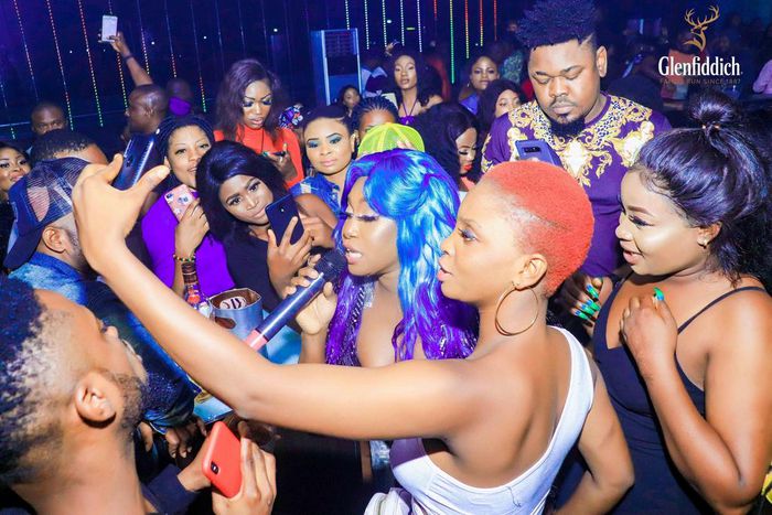 Fun all the way! The Glenfiddich Mavericks Night in Lagos and Owerri was an unforgettable one!