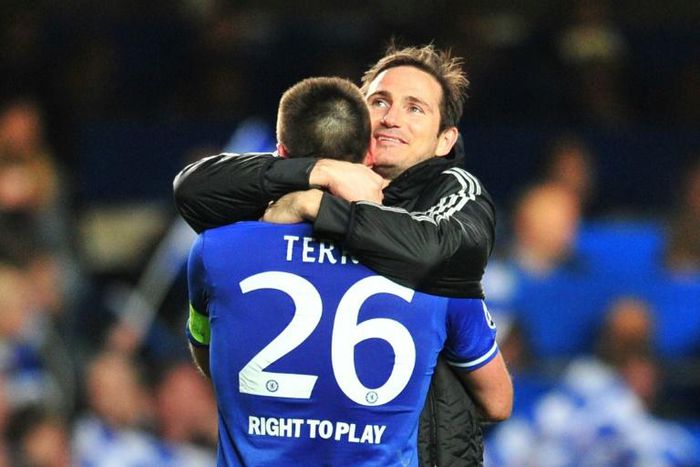 Frank Lampard will be a successful Chelsea manager if he gets the job says former team-mate and friend John Terry