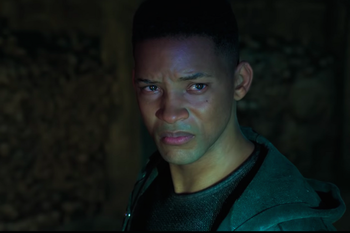 Will Smith Stars Opposite Himself In ‘Gemini Man’