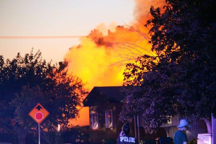 Earthquake rocks southern California for second time in two days