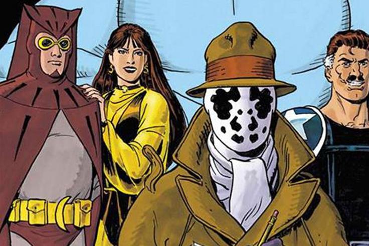 Alan Moore's 'Watchmen' Comic, Explained