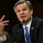 FBI Director Christopher Wray tells the Senate Judiciary Committee that Russia is still trying to interfere in US elections