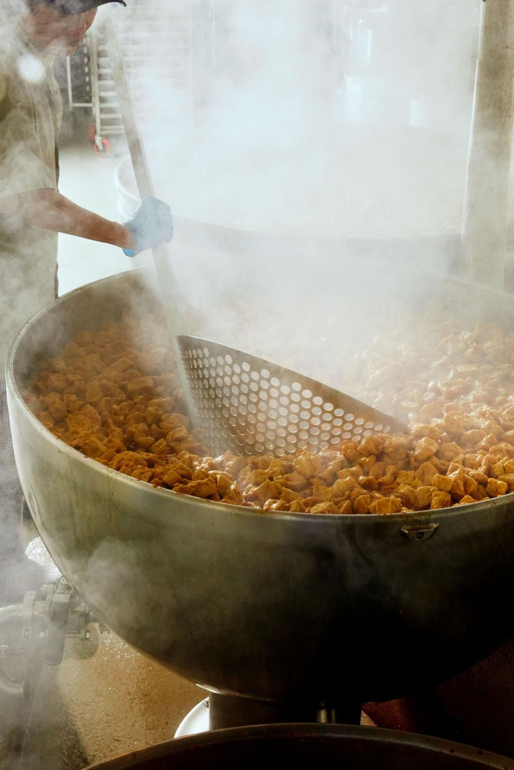 Is Tofu the New King of Protein?