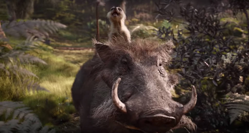 Timon and Pumbaa [Vice]