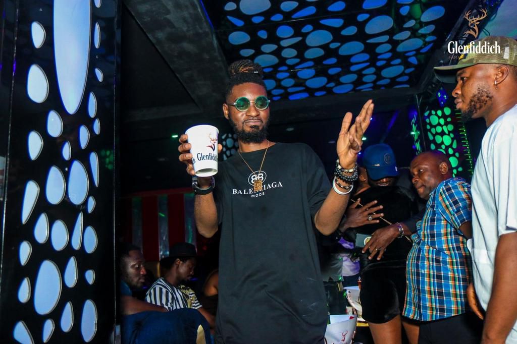Fun all the way! The Glenfiddich Mavericks Night in Lagos and Owerri was an unforgettable one!