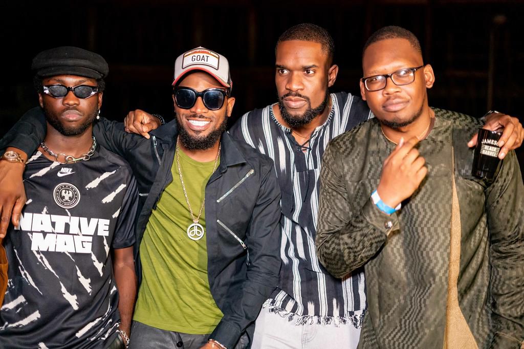 Hats & Tatts Party introduces a whisky like no other, Jameson Black Barrel!