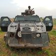 Boko Haram gun truck seized by Nigerian Army troops [Facebook/HQ Nigerian Army]