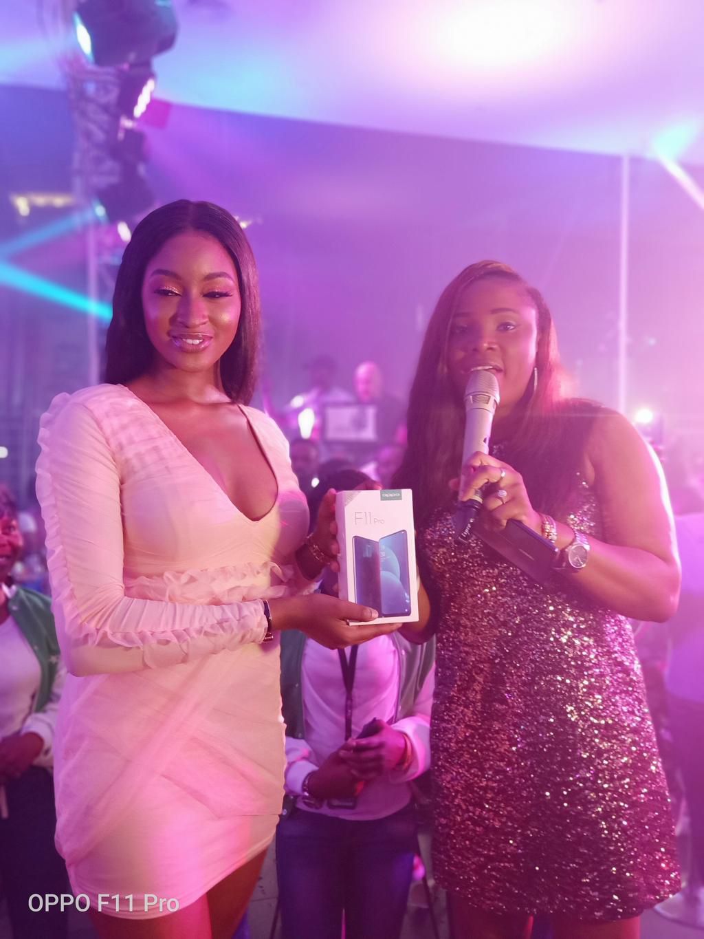 Kimoprah Nengi Akinola, Marekting Manager OPPO Nigeria