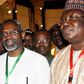 Hon Femi Gbajabiamila and Senator Ahmed Lawan (ThisdayLive)