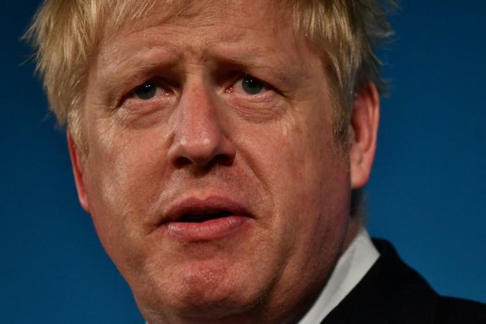 Footage of British prime ministerial front-runner Boris Johnson calling the French "turds" over their Brexit stance was cut from a BBC documentary, according to a new report